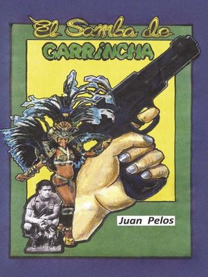 cover image of El samba de Garrincha